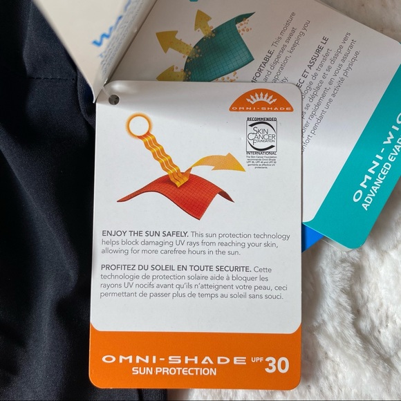Columbia Omni-Wick Sleeveless Top - Picture 6 of 8